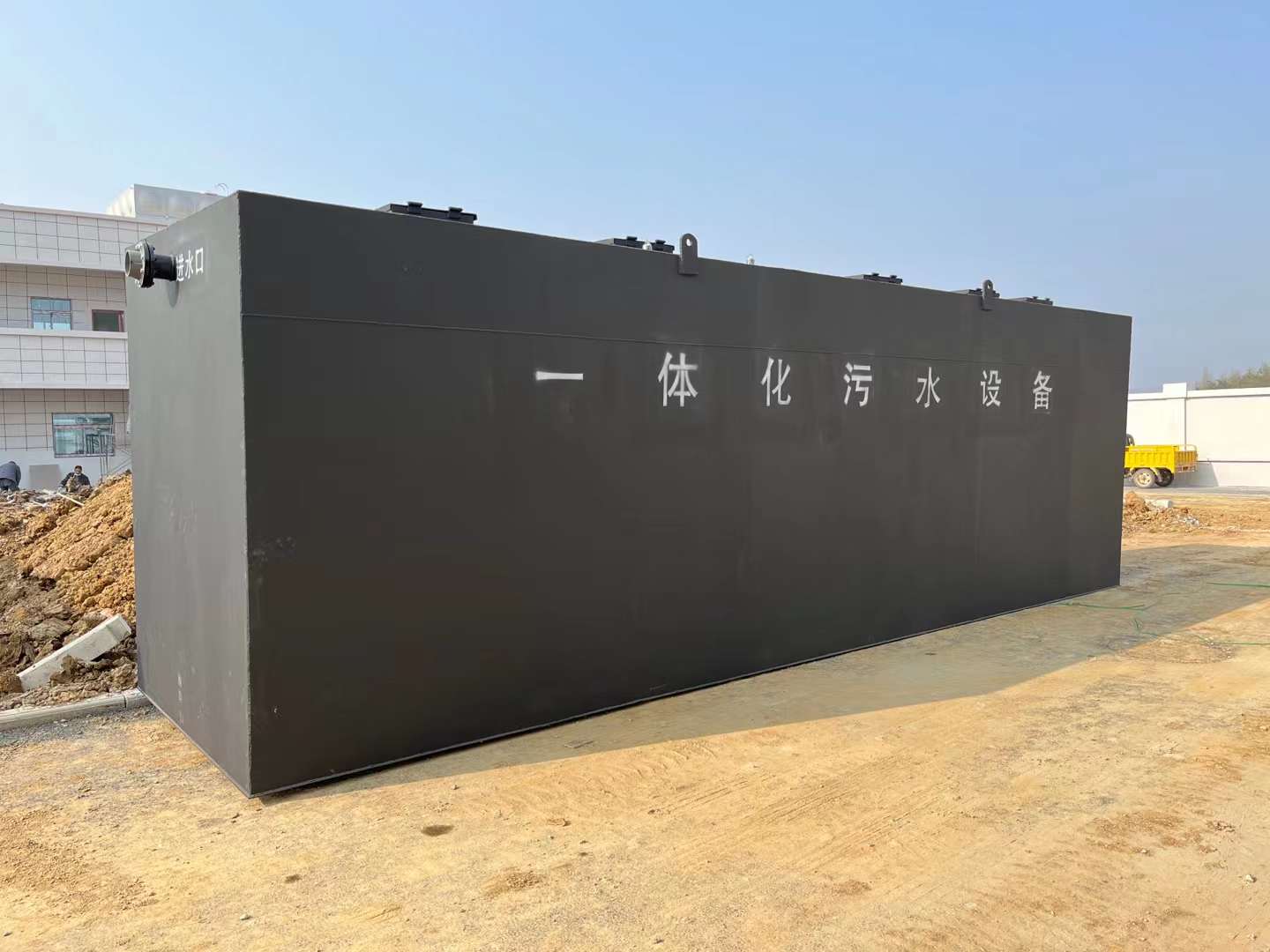 阜阳污水设备