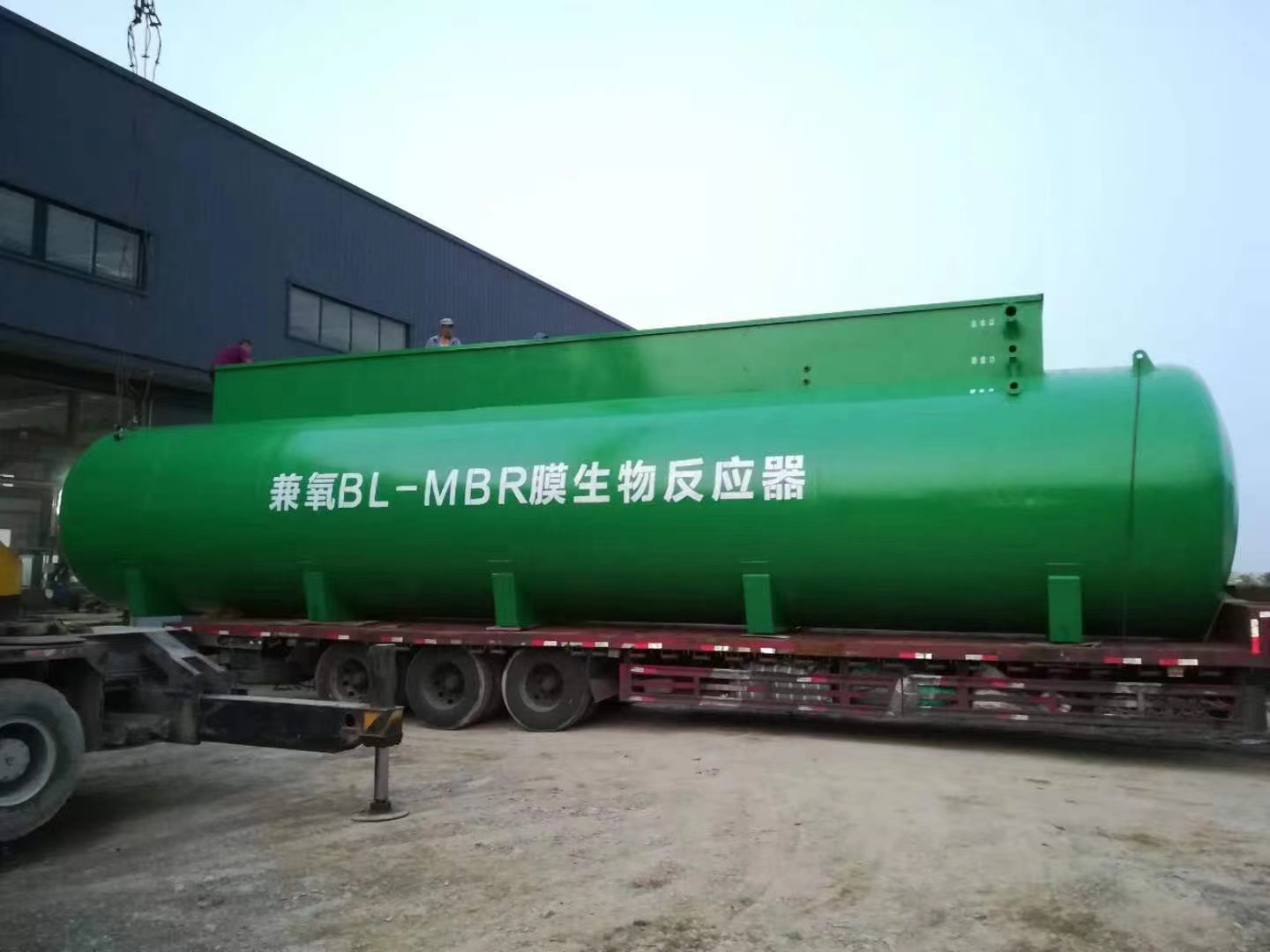 阜阳污水装置